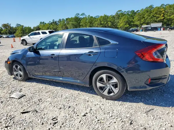 19XFC2F61LE021587 2020 HONDA CIVIC - Image 2