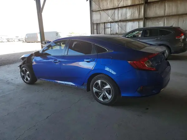 19XFC2F61LE021721 2020 HONDA CIVIC - Image 2