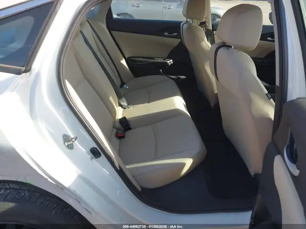 19XFC2F61LE021802 2020 HONDA CIVIC - Image 8
