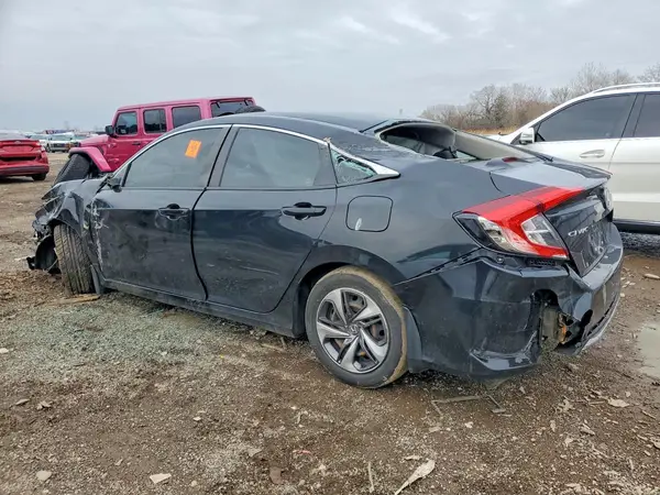 19XFC2F61LE023159 2020 HONDA CIVIC - Image 2
