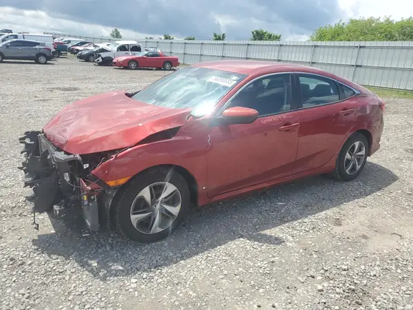 19XFC2F61LE024036 2020 HONDA CIVIC - Image 1