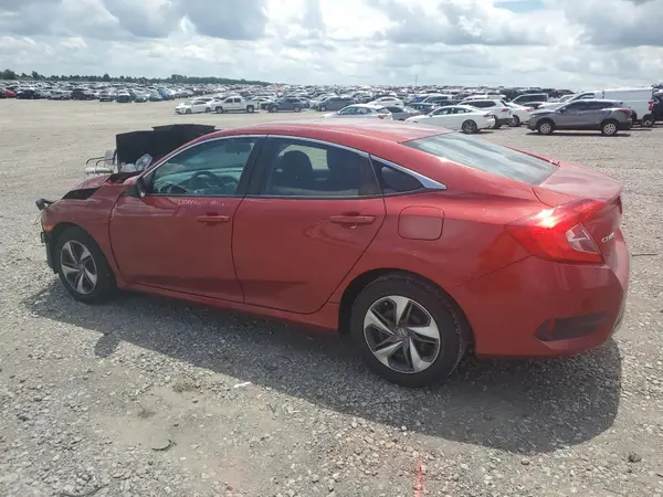 19XFC2F61LE024036 2020 HONDA CIVIC - Image 2