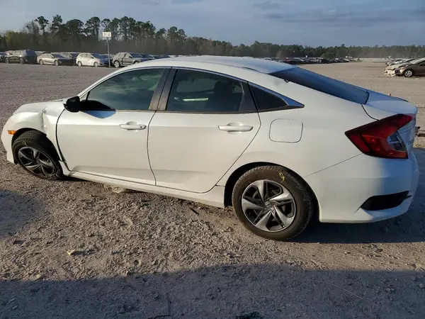 19XFC2F61LE025087 2020 HONDA CIVIC - Image 2