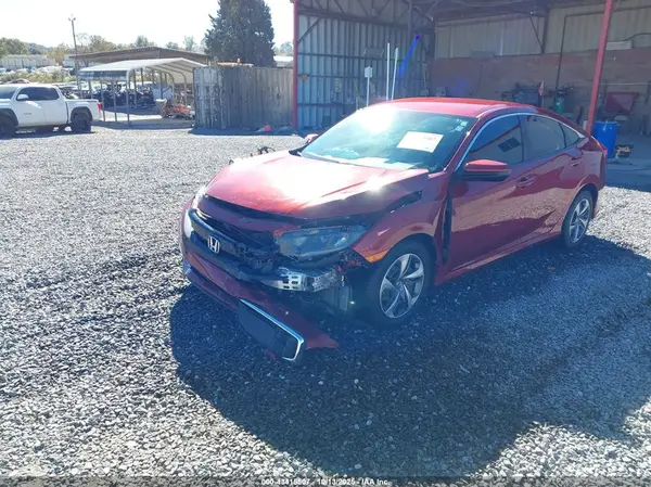 19XFC2F61LE025512 2020 HONDA CIVIC - Image 2