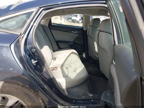 19XFC2F61LE026496 2020 HONDA CIVIC - Image 8