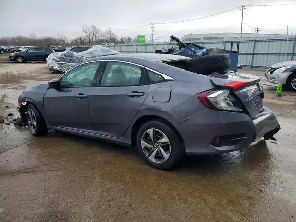 19XFC2F61LE028099 2020 HONDA CIVIC - Image 2