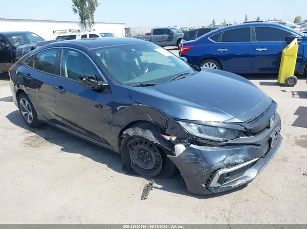 19XFC2F61LE202219 2020 HONDA CIVIC - Image 1