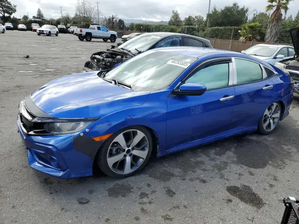 19XFC2F61LE203385 2020 HONDA CIVIC - Image 1