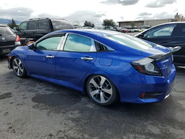 19XFC2F61LE203385 2020 HONDA CIVIC - Image 2