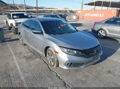 19XFC2F61LE205086 2020 HONDA CIVIC