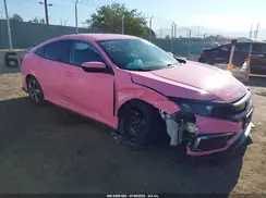 19XFC2F61LE206285 2020 HONDA CIVIC