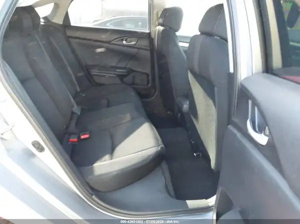19XFC2F61LE206285 2020 HONDA CIVIC - Image 8