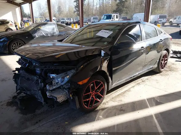 19XFC2F61LE207596 2020 HONDA CIVIC - Image 2