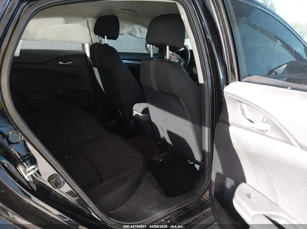 19XFC2F61LE207596 2020 HONDA CIVIC - Image 8