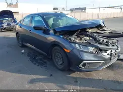 19XFC2F61LE209087 2020 HONDA CIVIC
