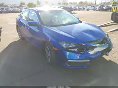19XFC2F61LE209221 2020 HONDA CIVIC