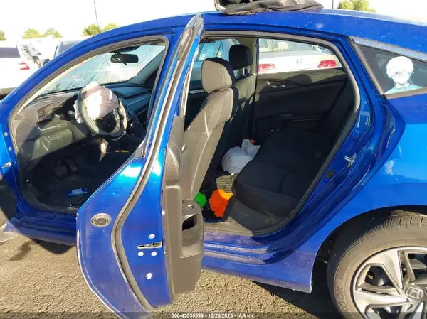 19XFC2F61LE209221 2020 HONDA CIVIC - Image 8