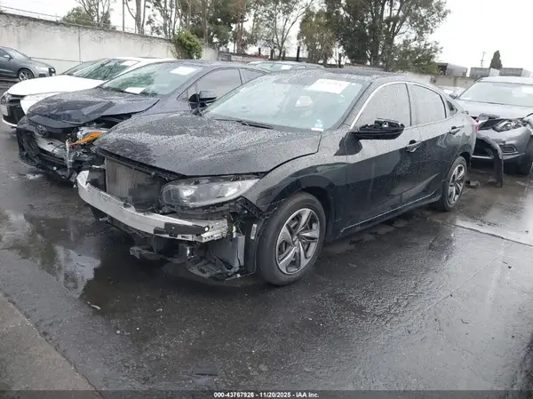19XFC2F61LE211647 2020 HONDA CIVIC - Image 2