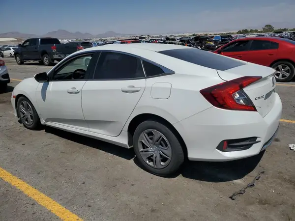 19XFC2F61LE212006 2020 HONDA CIVIC - Image 2