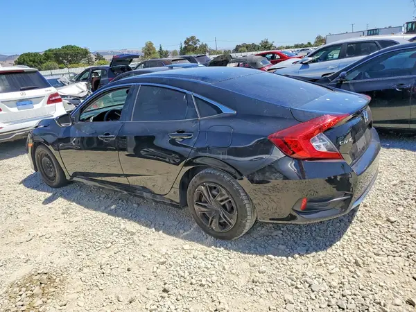 19XFC2F61LE212183 2020 HONDA CIVIC - Image 2