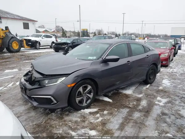 19XFC2F61LE212278 2020 HONDA CIVIC - Image 2