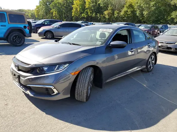 19XFC2F61LE212586 2020 HONDA CIVIC - Image 1