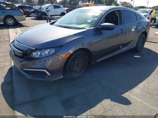 19XFC2F61LE212636 2020 HONDA CIVIC - Image 2