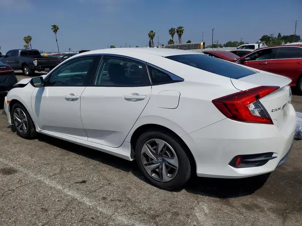 19XFC2F61LE213284 2020 HONDA CIVIC - Image 2