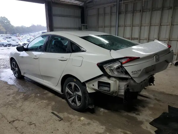 19XFC2F61LE213494 2020 HONDA CIVIC - Image 2