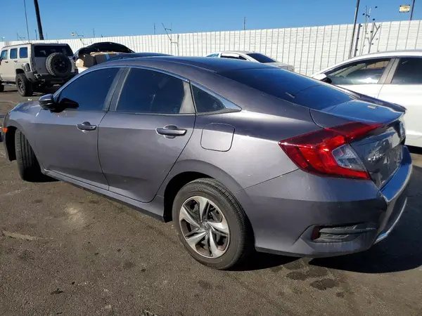 19XFC2F61LE213933 2020 HONDA CIVIC - Image 2