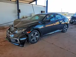 19XFC2F61LE215407 2020 HONDA CIVIC