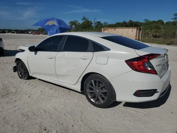 19XFC2F61LE215858 2020 HONDA CIVIC - Image 2