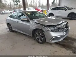 19XFC2F61LE215925 2020 HONDA CIVIC