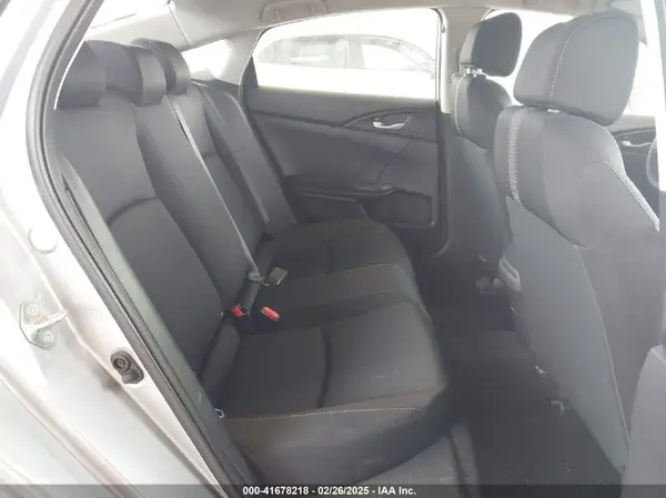 19XFC2F61LE215925 2020 HONDA CIVIC - Image 8