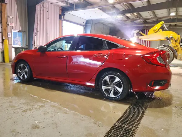 19XFC2F61LE216251 2020 HONDA CIVIC - Image 2