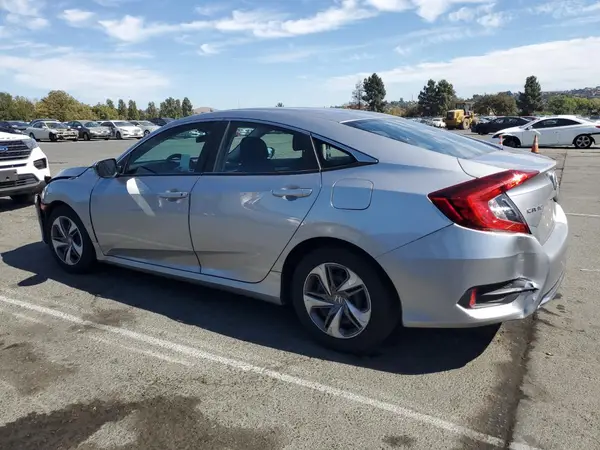 19XFC2F61LE216864 2020 HONDA CIVIC - Image 2