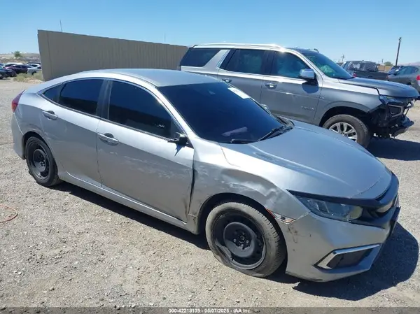 19XFC2F61LE216878 2020 HONDA CIVIC - Image 1