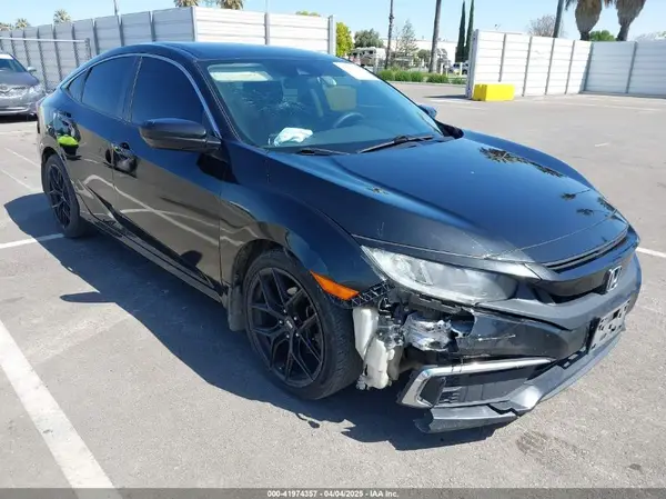 19XFC2F61LE216895 2020 HONDA CIVIC - Image 1