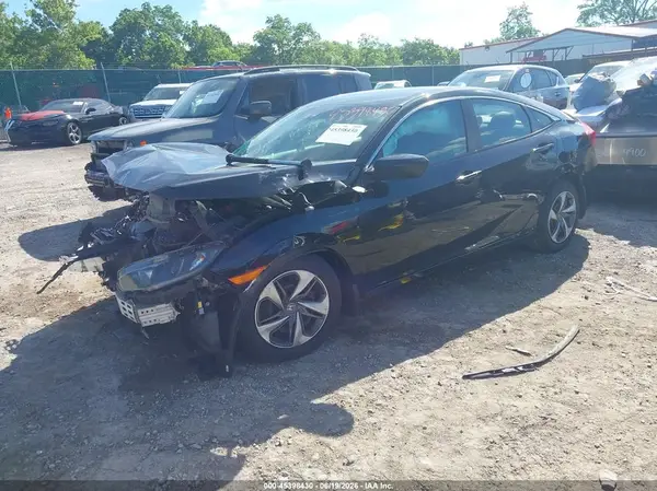 19XFC2F61ME001101 2021 HONDA CIVIC - Image 2