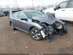 19XFC2F61ME001535 2021 HONDA CIVIC