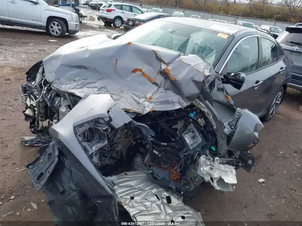 19XFC2F61ME001535 2021 HONDA CIVIC - Image 2