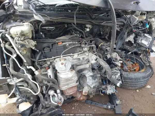 19XFC2F61ME001535 2021 HONDA CIVIC - Image 8