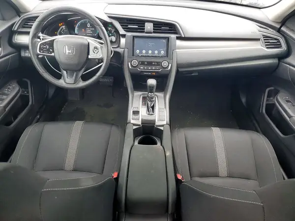 19XFC2F61ME001650 2021 HONDA CIVIC - Image 8