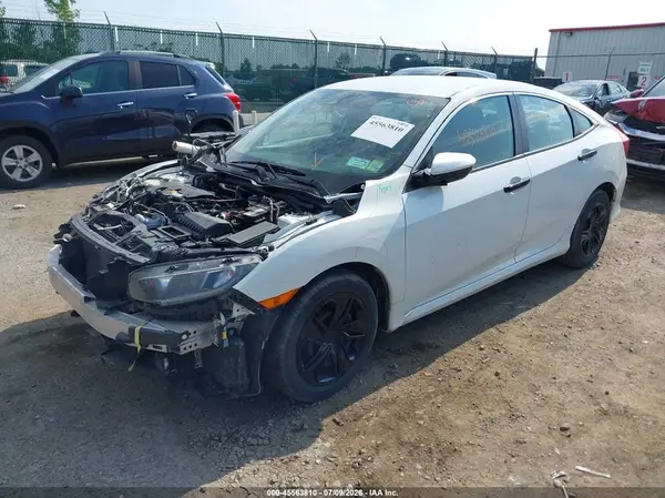 19XFC2F61ME200410 2021 HONDA CIVIC - Image 2