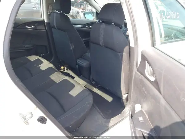 19XFC2F61ME200410 2021 HONDA CIVIC - Image 8