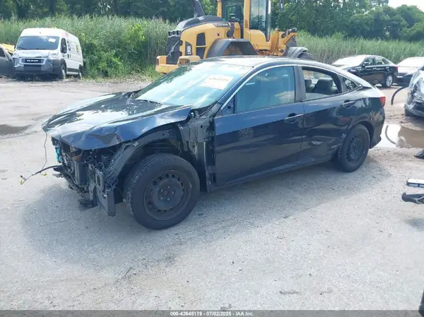 19XFC2F62GE038677 2016 HONDA CIVIC - Image 2