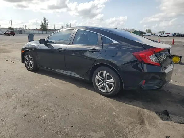 19XFC2F62GE043314 2016 HONDA CIVIC - Image 2