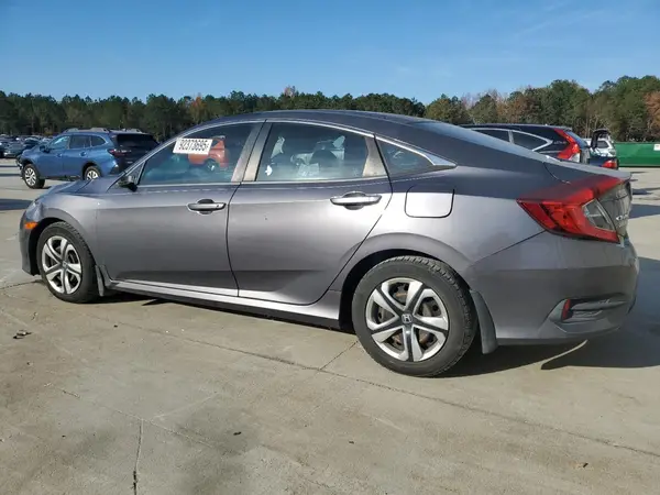19XFC2F62GE056399 2016 HONDA CIVIC - Image 2