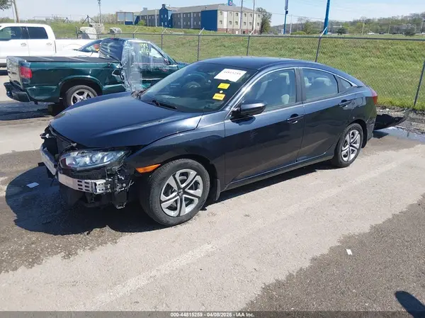 19XFC2F62GE069749 2016 HONDA CIVIC - Image 2