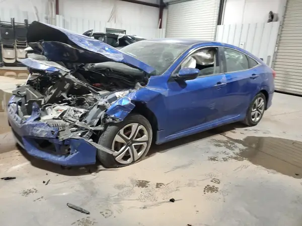 19XFC2F62GE075437 2016 HONDA CIVIC - Image 1